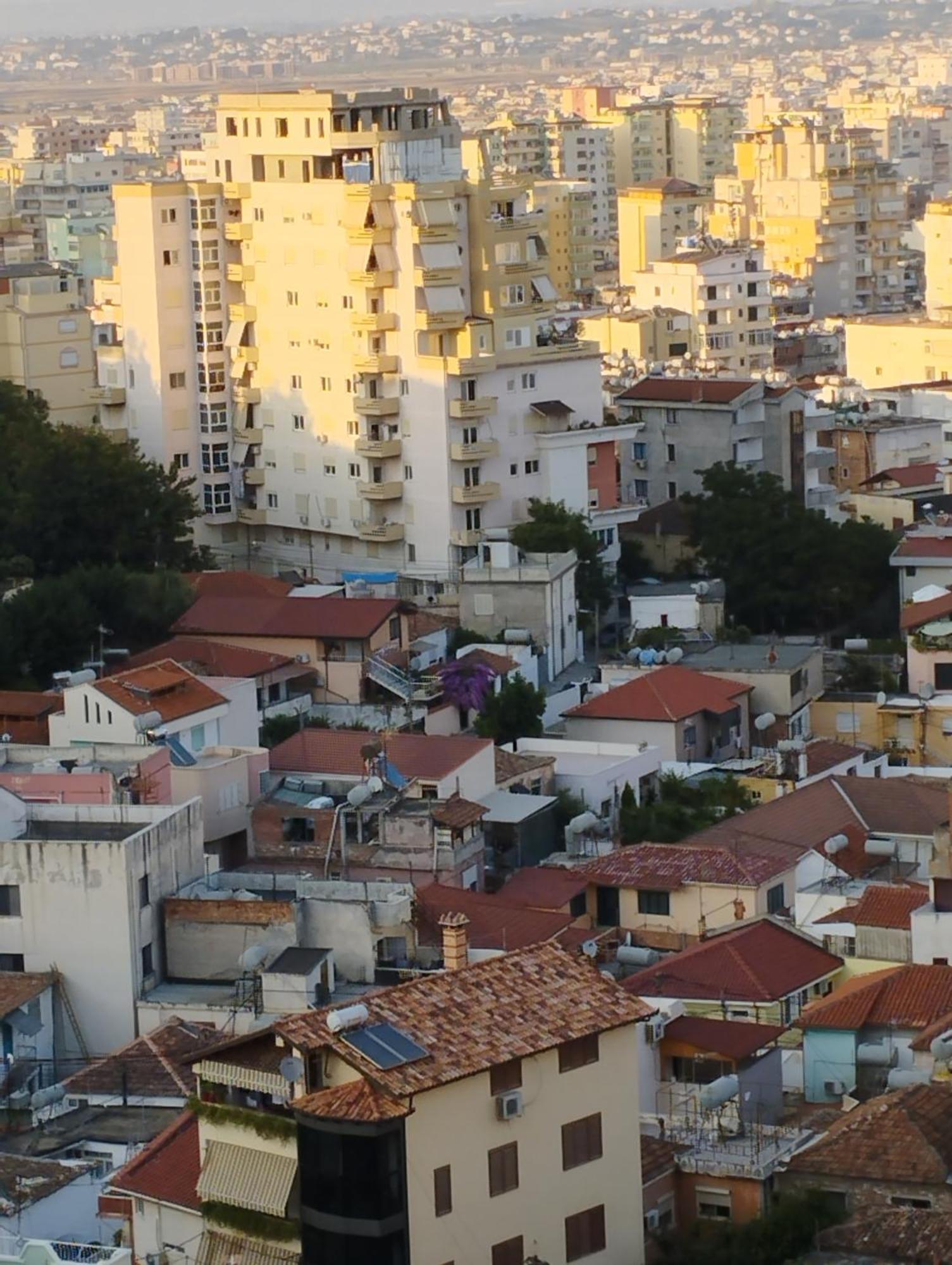 Vila 3 Rooms Durres Exterior photo